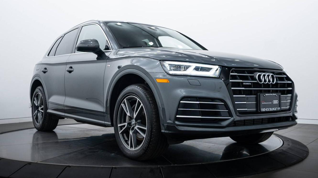 AUDI Q5 E 2020 WA1E2AFY7L2052019 image